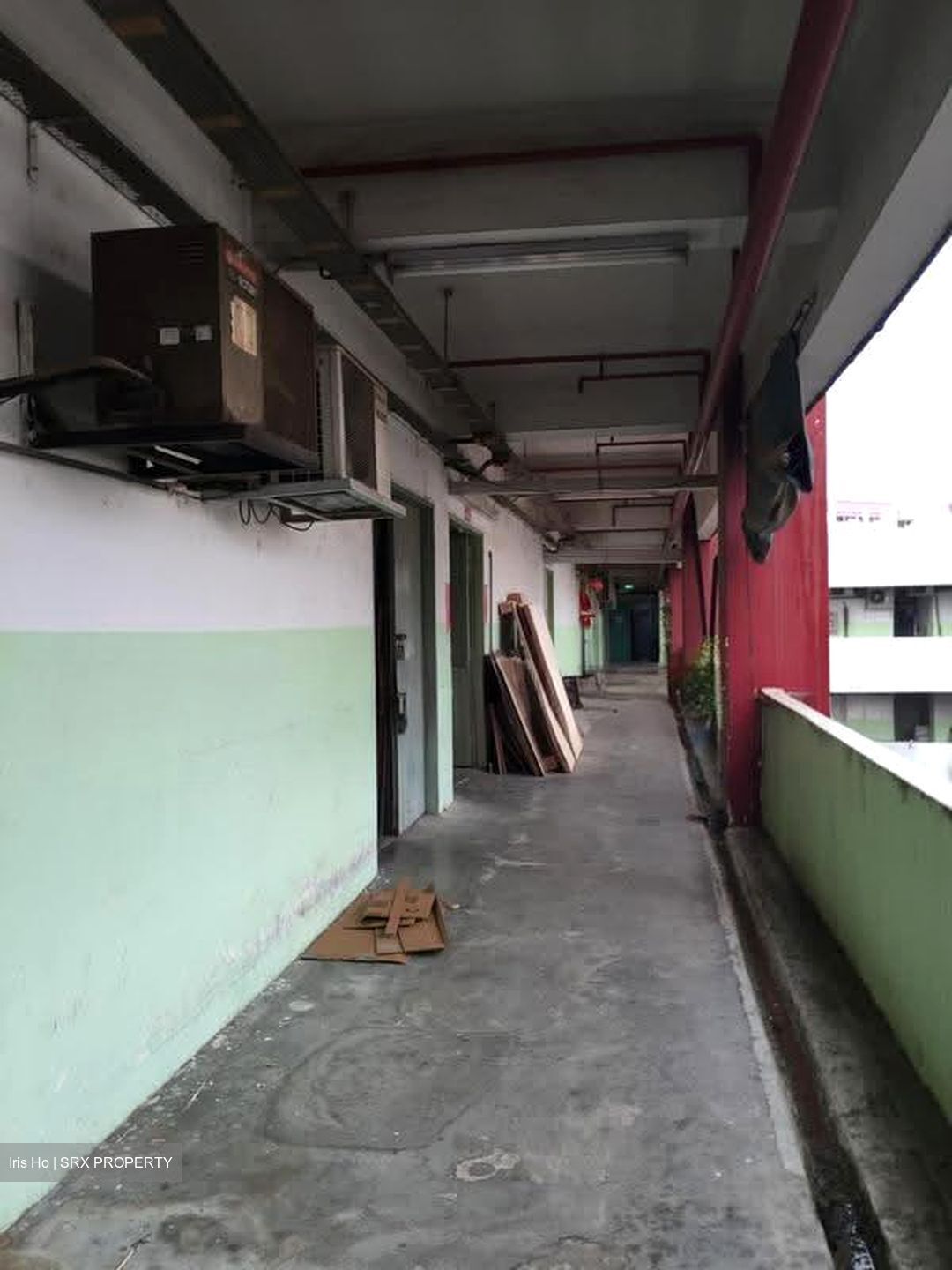 Gordon Industrial Building (D14), Factory #619358961